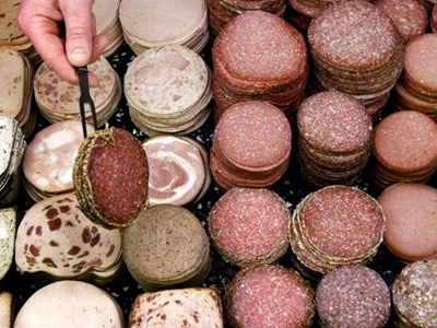 Συναγερμός για σαλμονέλα σε αλλαντικό