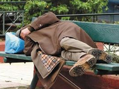 Δ. Αθηναίων: Προστασία αστέγων ενόψει κακοκαιρίας