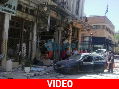 «Θα σκοτωνόμουν από την έκρηξη»