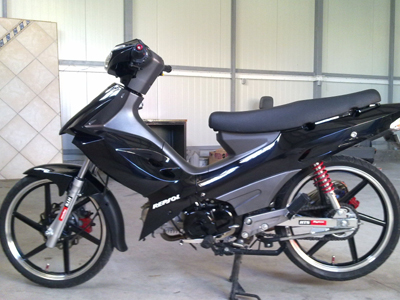 Ανάκληση μοτοσικλετών Daytona Ανάκληση μοτοσικλετών Daytona