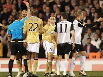 Η Φούλαμ έστειλε… σπίτι της τη Γιούβε