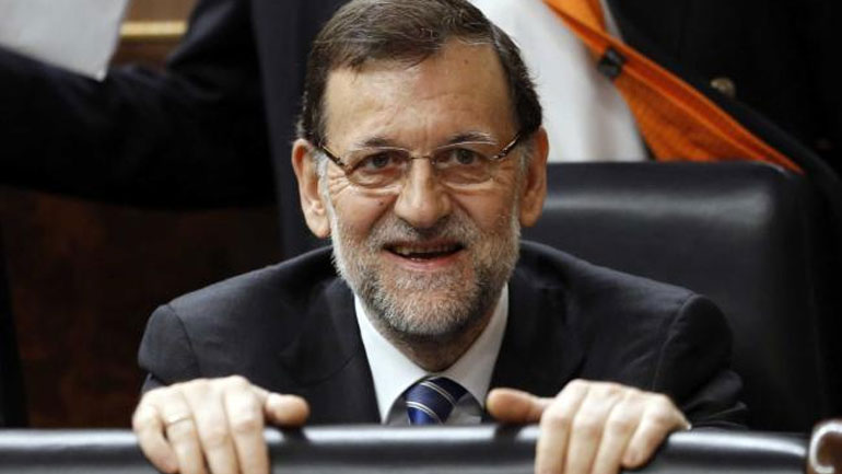 Ραχόι: Δεν θα ανεχθεί καμία ενέργεια που θέτει σε κίνδυνο την ενότητα της Ισπανίας