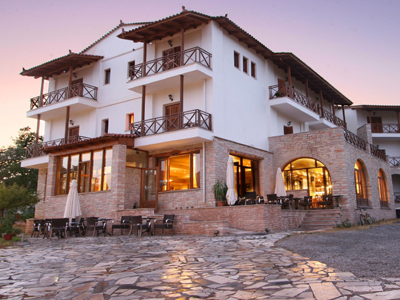 Ξενοδοχείο Mont Helmos