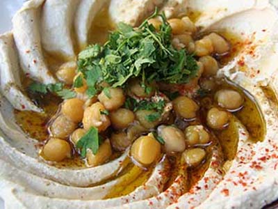 Χούμους για… ρεκόρ Guinness