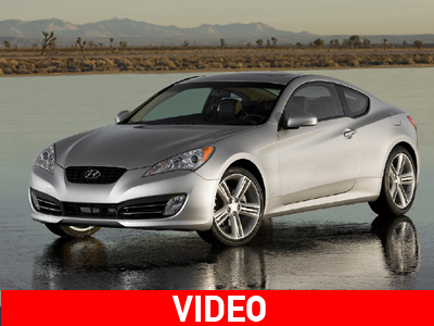 Τον Σεπτέμβριο έρχεται το Hyundai Genesis με τους 310 ίππους Τον Σεπτέμβριο έρχεται το Hyundai Genesis με τους 310 ίππους