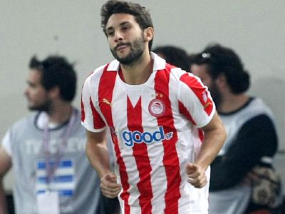 Αμπντούν: «Εξελίσσομαι στον Ολυμπιακό»