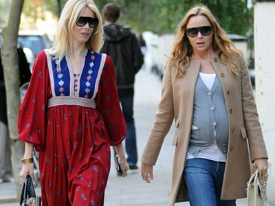 Παραμένει top model