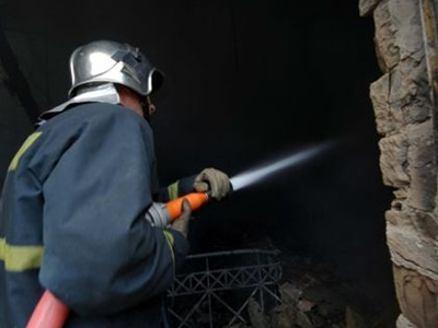 Μικρή πυρκαγιά σε ρετιρέ πολυκατοικίας στα Χανιά