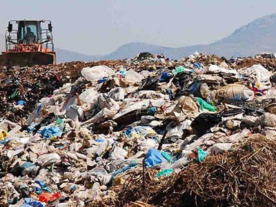 Διακόπηκε εκ νέου η λειτουργία του ΧΥΤΑ Φυλής