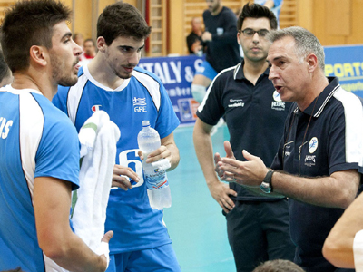 Βόλεϊ: Οι «εκλεκτοί» του Λεώνη εν όψει του European League