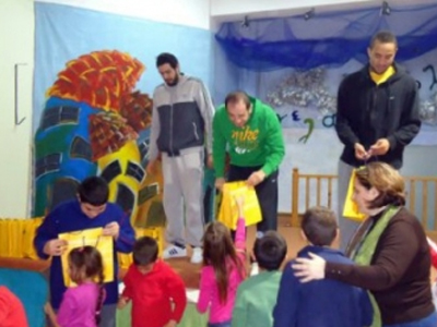 Κίνηση ανθρωπιάς από τον ΑΓΟ Ρεθύμνου