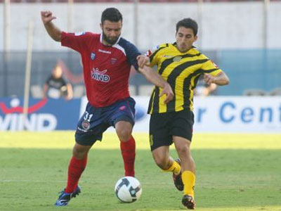 Εργοτέλης: Προπονήθηκε κανονικά ο Κοιλιάρας