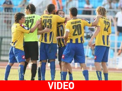 Ονειρεύεται Ευρώπη ο Αστέρας, 1-0 την Καβάλα