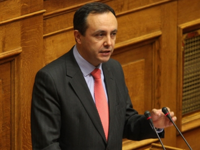 Θ. Καράογλου: «Σε τροχιά ανάπτυξης να τεθεί και πάλι η Β. Ελλάδα»