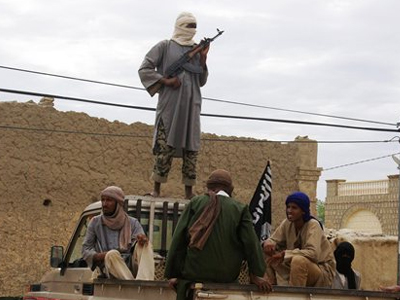 Μάλι: Ο στρατός αντεπιτίθεται με τη στήριξη της Γαλλίας και δυτικοαφρικανικών χωρών