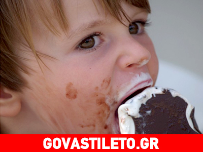 Πόσα και τι γλυκά μπορεί να δώσω στο παιδί μου;