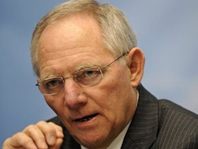 Σόιμπλε: «Καταστροφική η έξοδος της Βρετανίας από την Ε.Ε.»