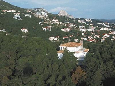 Οι νέοι όροι για δόμηση εκτός σχεδίου