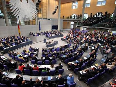 Το ελληνικό πρόβλημα στην Μπούντεσταγκ