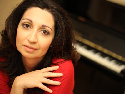 Ρεσιτάλ τραγουδιού στο Ιδιόμελο