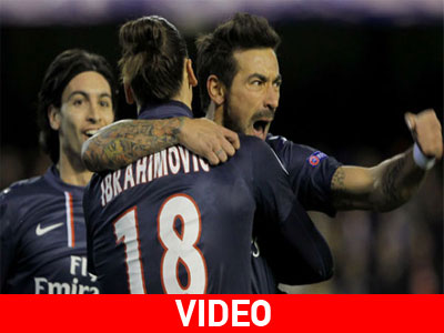 Βροχή… τα γκολ στο Champions League