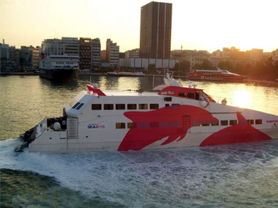 Δεν κατάφερε να πιάσει λιμάνι