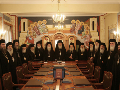 Κήρυγμα για την κρίση στις Εκκλησίες