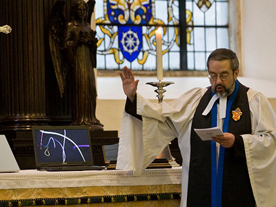 Πάτερ ευλόγησον το laptop μου…