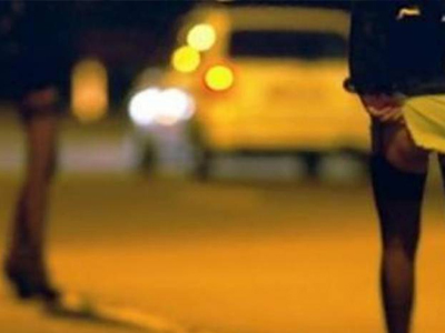 Αυξάνεται ο αριθμός των οροθετικών ιερόδουλων