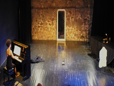 «Η επιστροφή της Ιφιγένειας» στο θέατρο Αλκμήνη