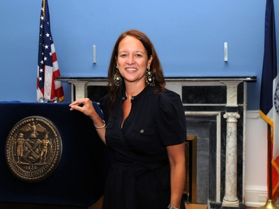 Γυναίκα ομογενής το «δεξί χέρι» του δημάρχου της Νέας Υόρκης