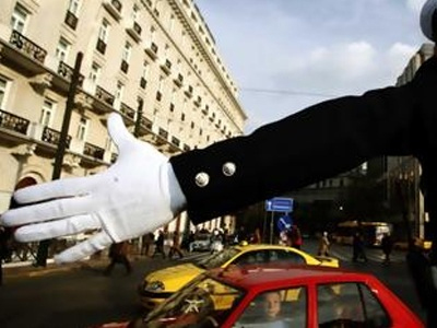 Ρυθμίσεις κυκλοφορίας λόγω Φεστιβάλ «Street Handball»