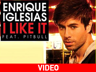 Το καινούργιο τραγούδι του Enrique Iglesias