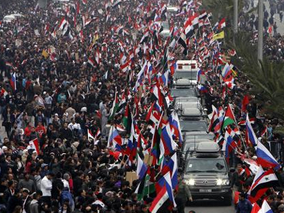 Ηρεμία και αυτοσυγκράτηση ζήτησε από Άγκυρα και Δαμασκό ο Ιρανός ΥΠΕΞ