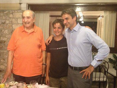 Tρεις γενιές… Μητσοτάκηδες