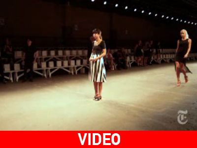 New York Fashion Week: Ημέρα 5η