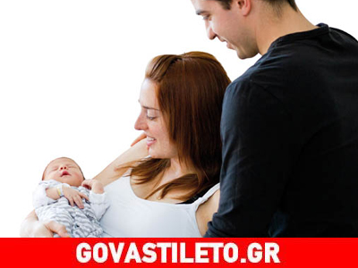 Το μωρό «κλέβει» 44 ημέρες ύπνου από τους γονείς του