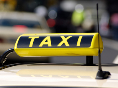 Εντόπισαν ταξί – “μαϊμού”