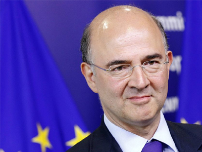 Επίσκεψη Μοσκοβισί  στην Αθήνα