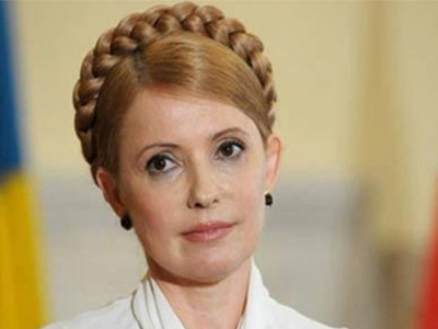 Η Τιμοσένκο θα νοσηλευτεί εκτός της φυλακής Η Τιμοσένκο θα νοσηλευτεί εκτός της φυλακής