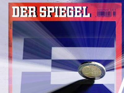 Spiegel: Νέο σχέδιο διάσωσης με «κούρεμα» 50% για την Ελλάδα