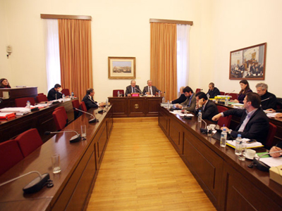 Tα μιλήσαμε, τα συμφωνήσαμε…