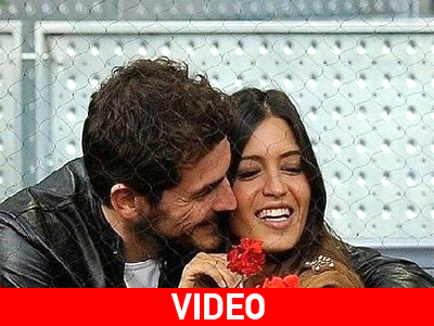 Ίκερ Κασίγιας: Θα γίνει μπαμπάς