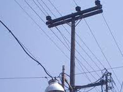 Έργα ηλεκτροφωτισμού στην παραλιακή λεωφόρο