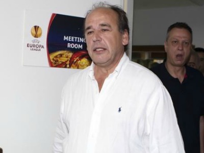 Άρης: Συναντήσεις για διακανονισμούς