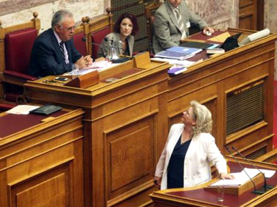 Εκεί που μας χρωστούσαν…