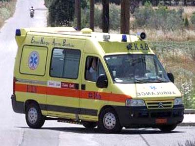 Θεσσαλονίκη: Οδηγός τρακτέρ σκοτώνει συγγενή του