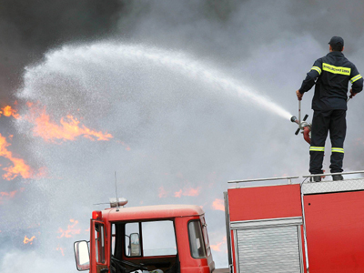 Παρανοϊκός ή εμπρηστής;
