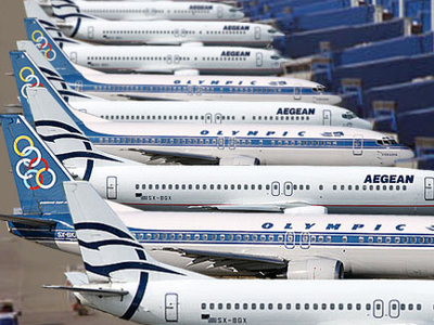 Κατά της Κομισιόν Olympic Air – Aegean