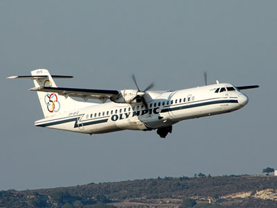 Δεν μεταφέρουν βαριά ασθενείς με την Olympic Air